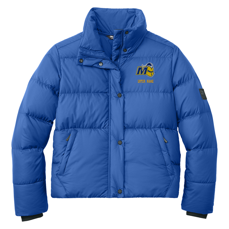 Madonna Crusaders <span class="pdp-name-mascot">Madonna Crusaders</span> Outdoor Research Women's Coldsnap Down Jacket