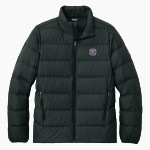 Shell Bank Brigade <span class="pdp-name-mascot">Shell Bank P771K@014 Labradors</span> Outdoor Research Men's Coldsnap Down Jacket Front Thumbnail