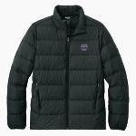 Holy Cross Crusaders <span class="pdp-name-mascot">Holy Cross School Crusaders</span> Outdoor Research Men's Coldsnap Down Jacket Front Thumbnail