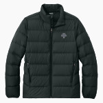 Traders Point Knights <span class="pdp-name-mascot">Traders Point KnightS</span> Outdoor Research Men's Coldsnap Down Jacket Front Thumbnail
