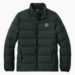 AZ Compass DRAGONS <span class="pdp-name-mascot">Compass Prep DRAGONS</span> Outdoor Research Men's Coldsnap Down Jacket Front Thumbnail