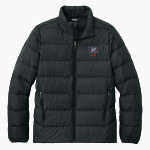 Macalester Scots <span class="pdp-name-mascot">Macalester Scots</span> Outdoor Research Men's Coldsnap Down Jacket Front Thumbnail