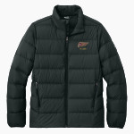 NEW ALBANY HIGH SCHOOL EAGLES Outdoor Research Men's Coldsnap Down Jacket Front Thumbnail