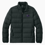FORSYTH HIGH SCHOOL DOGIES Outdoor Research Men's Coldsnap Down Jacket Front Thumbnail