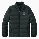 Lawrence University Vikings Online Store Outdoor Research Men's Coldsnap Down Jacket Front Thumbnail