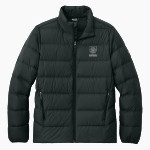 Zion Lutheran School Panthers Outdoor Research Men's Coldsnap Down Jacket Front Thumbnail