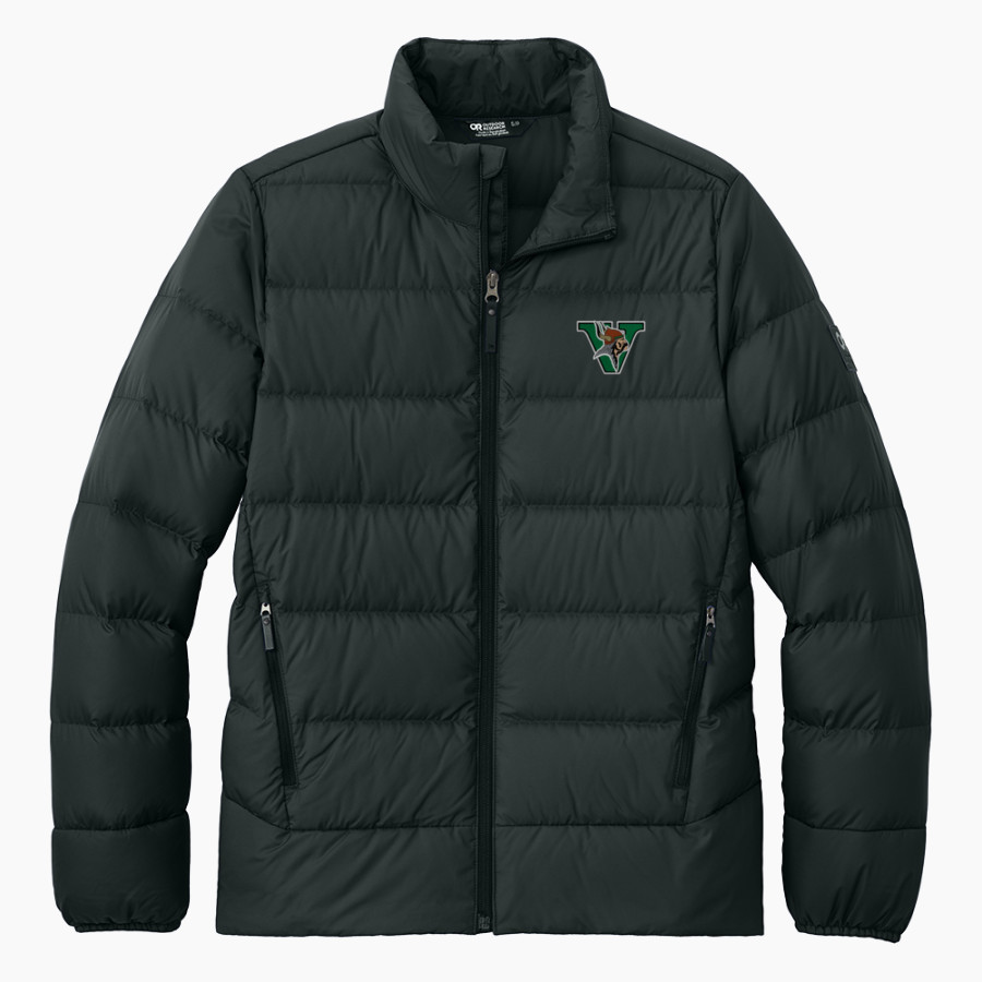 Miami Vandals The Official Online Store Outdoor Research Men's Coldsnap Down Jacket