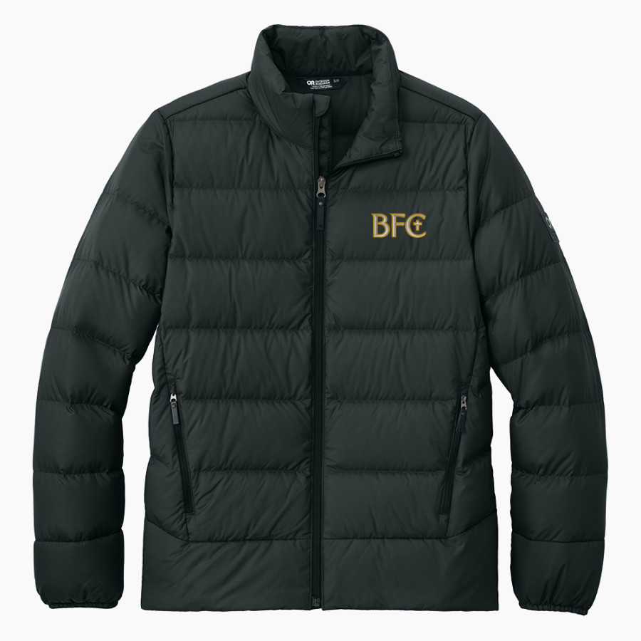 Bishop Foley Ventures <span class="pdp-name-mascot">Bishop Foley Catholic Ventures</span> Outdoor Research Men's Coldsnap Down Jacket