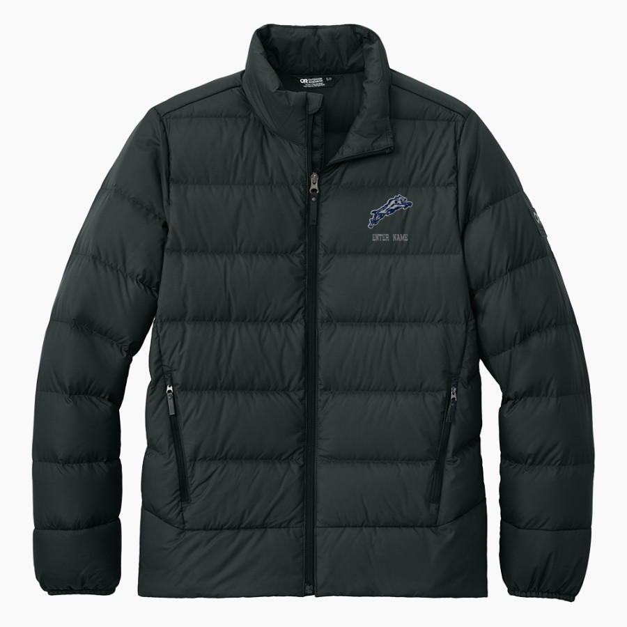 PARIS HIGH SCHOOL WILDCATS <span class="pdp-name-mascot">PARIS WILDCATS</span> Outdoor Research Men's Coldsnap Down Jacket