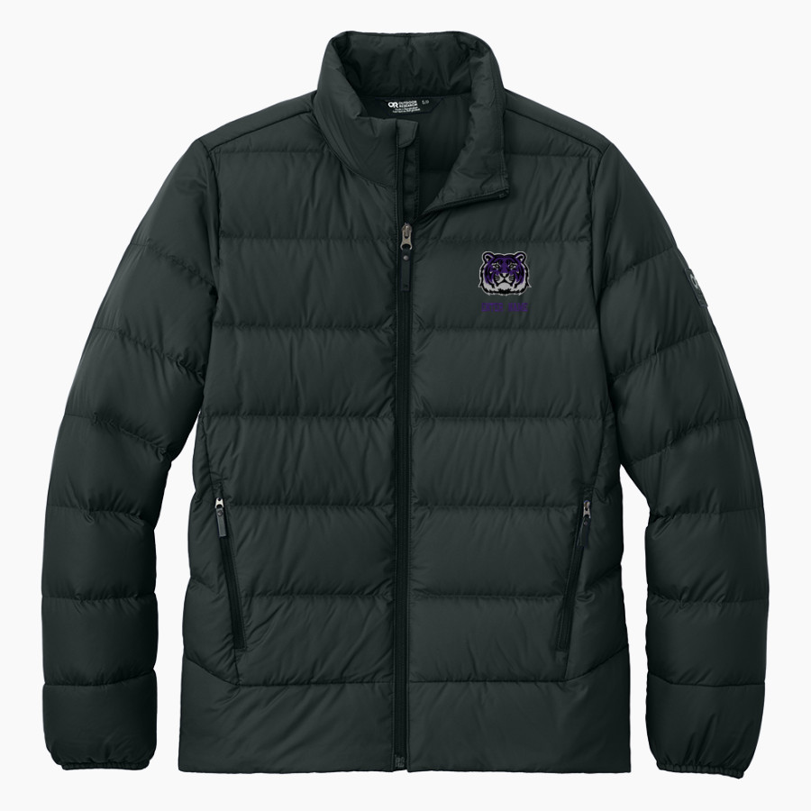 TABIONA HIGH SCHOOL TIGERS <span class="pdp-name-mascot">TABIONA TIGERS</span> Outdoor Research Men's Coldsnap Down Jacket
