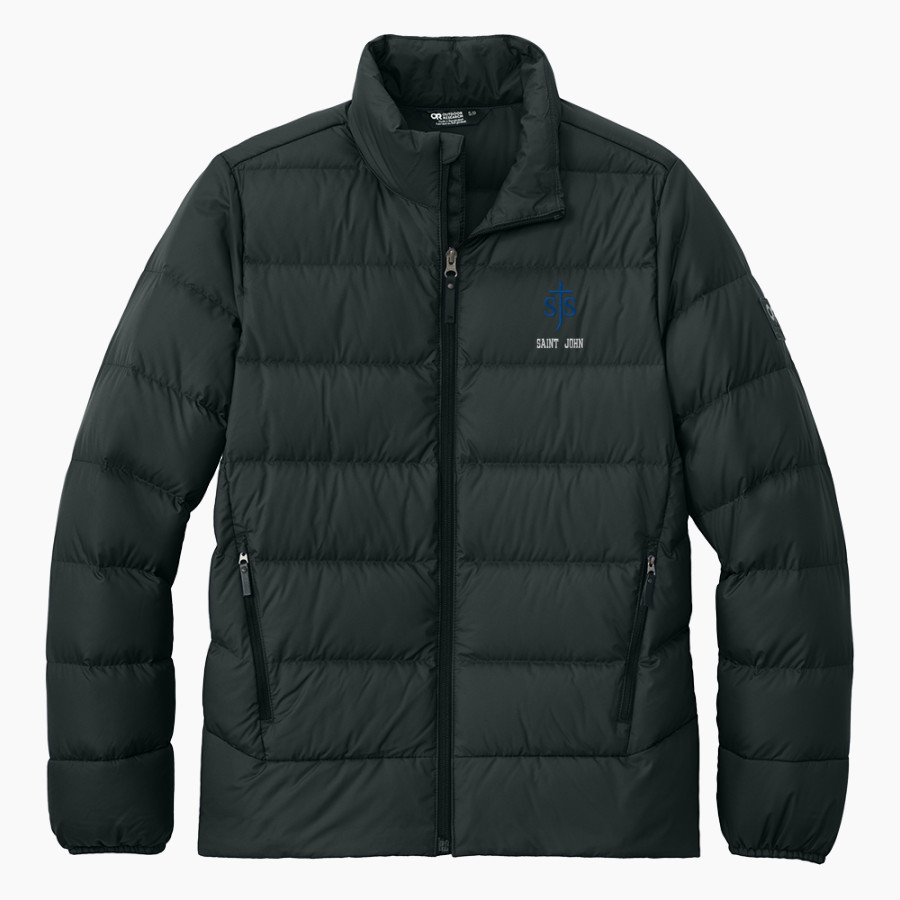 SAINT JOHN HERALDS <span class="pdp-name-mascot">SAINT JOHN HERALDS</span> Outdoor Research Men's Coldsnap Down Jacket