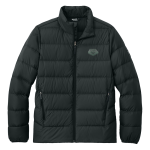 REYNOLDS HIGH SCHOOL RAIDERS <span class="pdp-name-mascot">REYNOLDS RAIDERS</span> Outdoor Research Men's Coldsnap Down Jacket Front Thumbnail