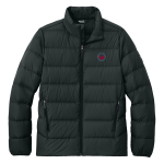 Achievement First University Prep Phoenix <span class="pdp-name-mascot">Achievement First University Prep High School Phoenix</span> Outdoor Research Men's Coldsnap Down Jacket Front Thumbnail