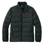 Hilton Elementary School hound dog <span class="pdp-name-mascot">Hilton Elementary Bulldogs</span> Outdoor Research Men's Coldsnap Down Jacket Front Thumbnail
