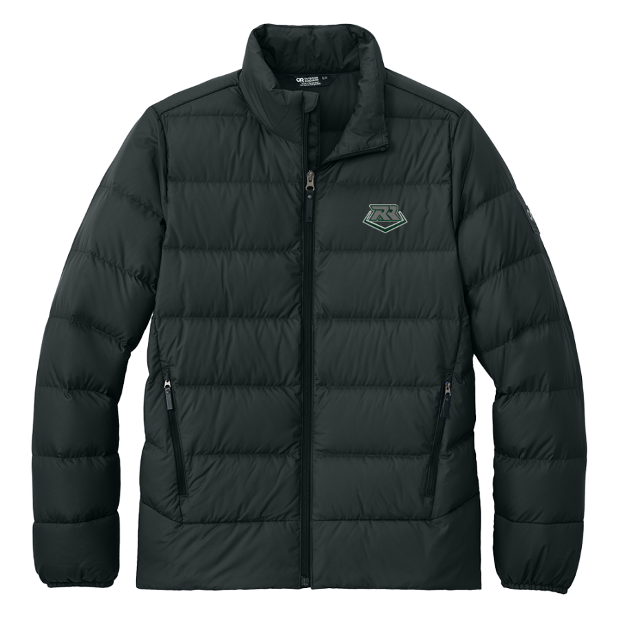 REYNOLDS HIGH SCHOOL RAIDERS <span class="pdp-name-mascot">REYNOLDS RAIDERS</span> Outdoor Research Men's Coldsnap Down Jacket