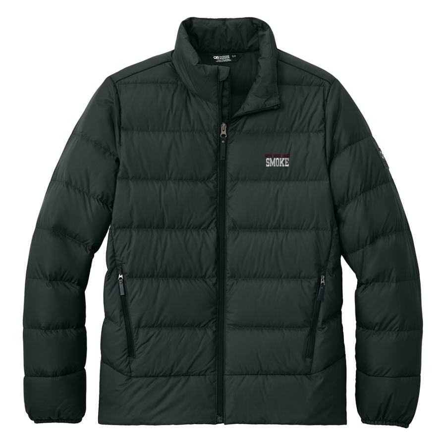 South Shore Smoke Smoke <span class="pdp-name-mascot">South Shore Smoke Smoke</span> Outdoor Research Men's Coldsnap Down Jacket