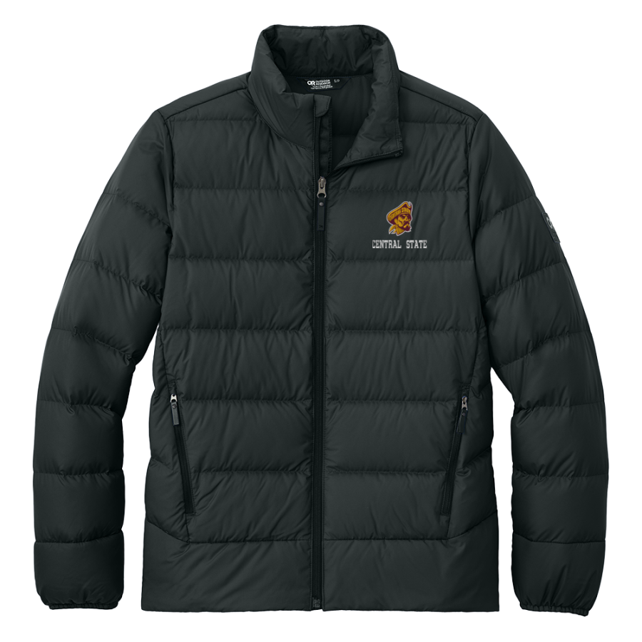 Central State University Marauders Athletics Store <span class="pdp-name-mascot">Central State Marauders</span> Outdoor Research Men's Coldsnap Down Jacket