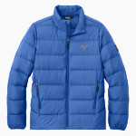 CCSU Blue Devils <span class="pdp-name-mascot">CCSU Blue Devils</span> Outdoor Research Men's Coldsnap Down Jacket Front Thumbnail