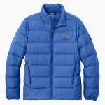 MIDFIELD HIGH SCHOOL PATRIOTS Outdoor Research Men's Coldsnap Down Jacket Front Thumbnail