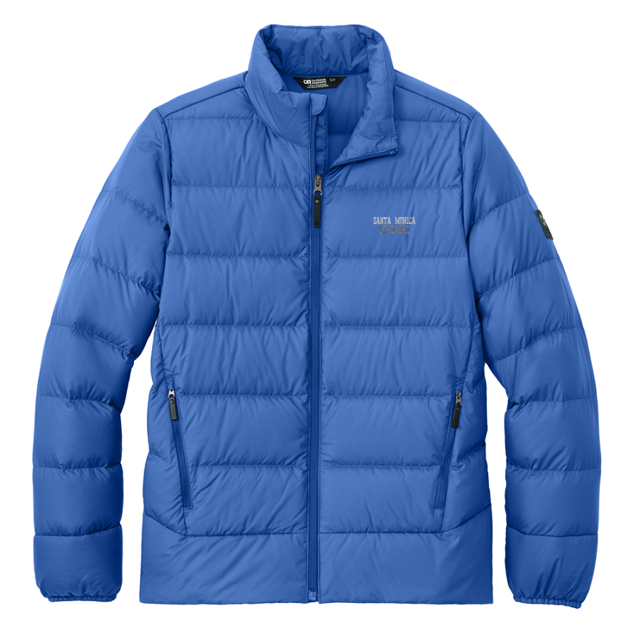 Santa Monica Corsairs <span class="pdp-name-mascot">Santa Monica College Corsairs</span> Outdoor Research Men's Coldsnap Down Jacket