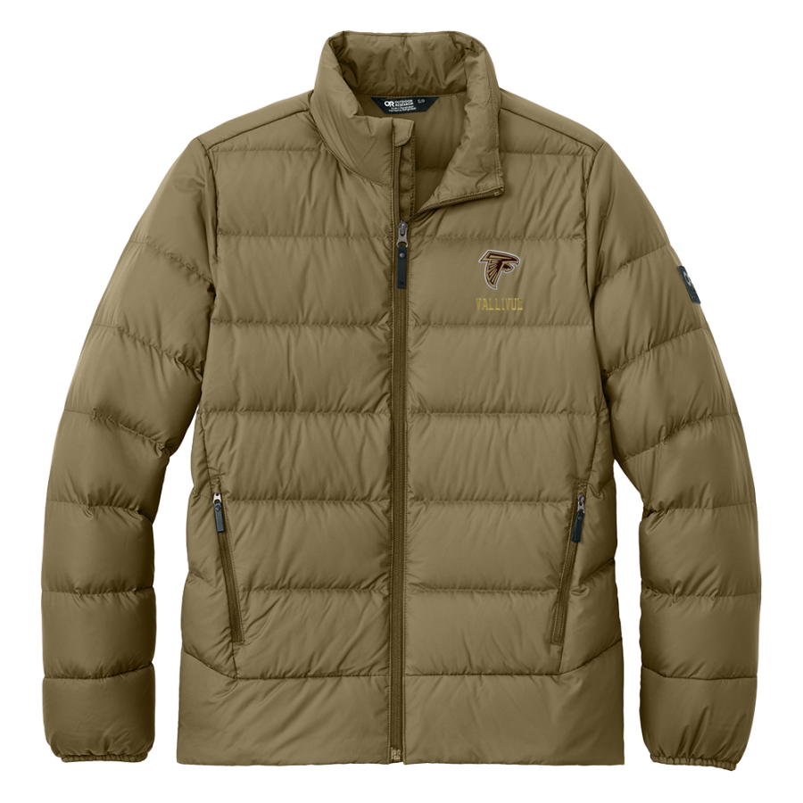 Vallivue Falcons <span class="pdp-name-mascot">Vallivue Falcons</span> Outdoor Research Men's Coldsnap Down Jacket