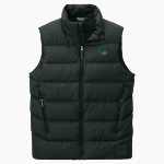 Delta College Pioneers Outdoor Research Men's Coldsnap Down Vest Front Thumbnail