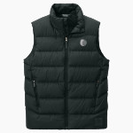 Frankel Jewish Academy Jaguars official sideline store <span class="pdp-name-mascot">Frankel Jewish Academy Jaguars</span> Outdoor Research Men's Coldsnap Down Vest Front Thumbnail