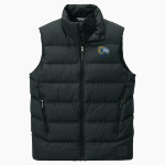 Carbondale Rams <span class="pdp-name-mascot">Carbondale Rams</span> Outdoor Research Men's Coldsnap Down Vest Front Thumbnail