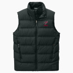 LAWNDALE HIGH SCHOOL CARDINALS Outdoor Research Men's Coldsnap Down Vest Front Thumbnail
