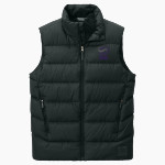 Shell Bank Brigade <span class="pdp-name-mascot">Shell Bank P771K@014 Labradors</span> Outdoor Research Men's Coldsnap Down Vest Front Thumbnail