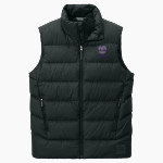 Holy Cross Crusaders <span class="pdp-name-mascot">Holy Cross School Crusaders</span> Outdoor Research Men's Coldsnap Down Vest Front Thumbnail
