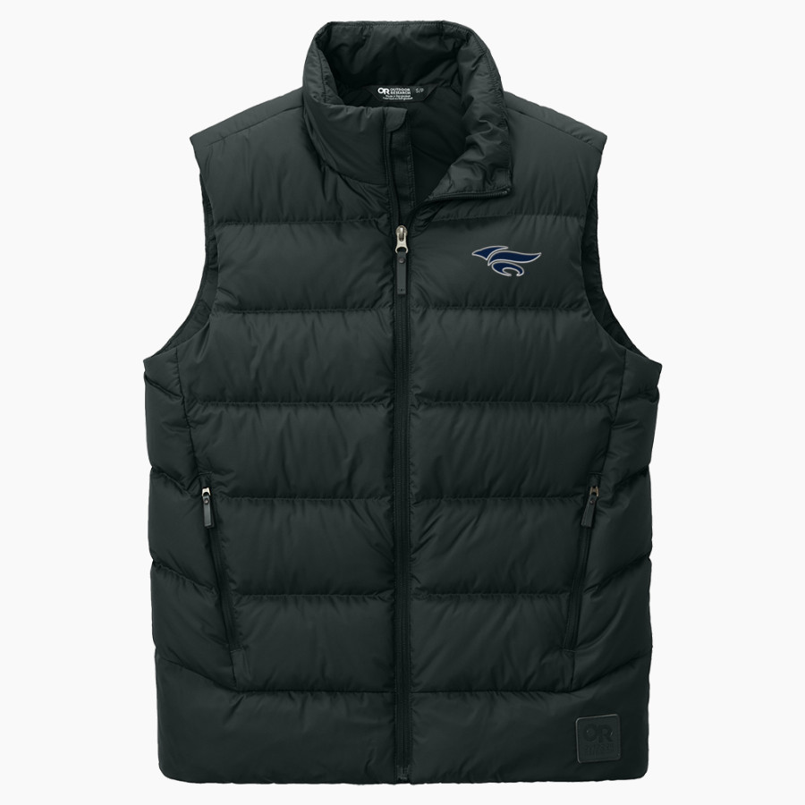 Runbirds Baseball Runbirds Baseball <span class="pdp-name-mascot">Runbirds Baseball</span> Outdoor Research Men's Coldsnap Down Vest