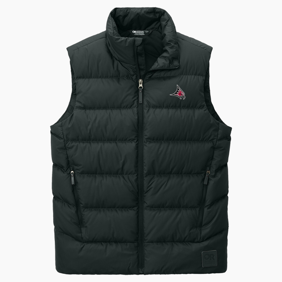 UW River Falls Falcons <span class="pdp-name-mascot">UW River Falls Falcons</span> Outdoor Research Men's Coldsnap Down Vest