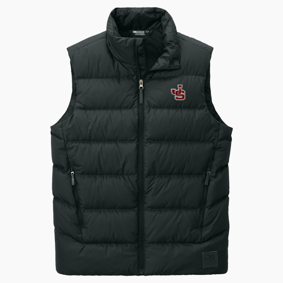 JSERRA CATHOLIC HIGH SCHOOL LIONS <span class="pdp-name-mascot">J SERRA LIONS</span> Outdoor Research Men's Coldsnap Down Vest