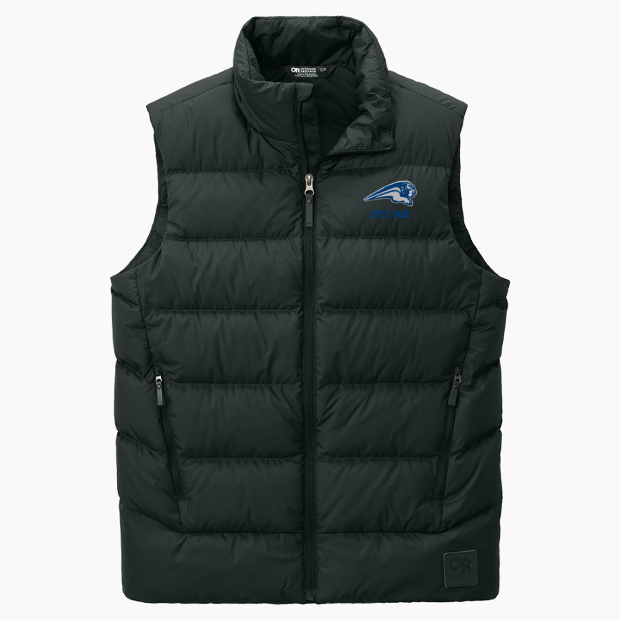 SUTHERLIN HIGH SCHOOL BULLDOGS <span class="pdp-name-mascot">SUTHERLIN BULLDOGS</span> Outdoor Research Men's Coldsnap Down Vest