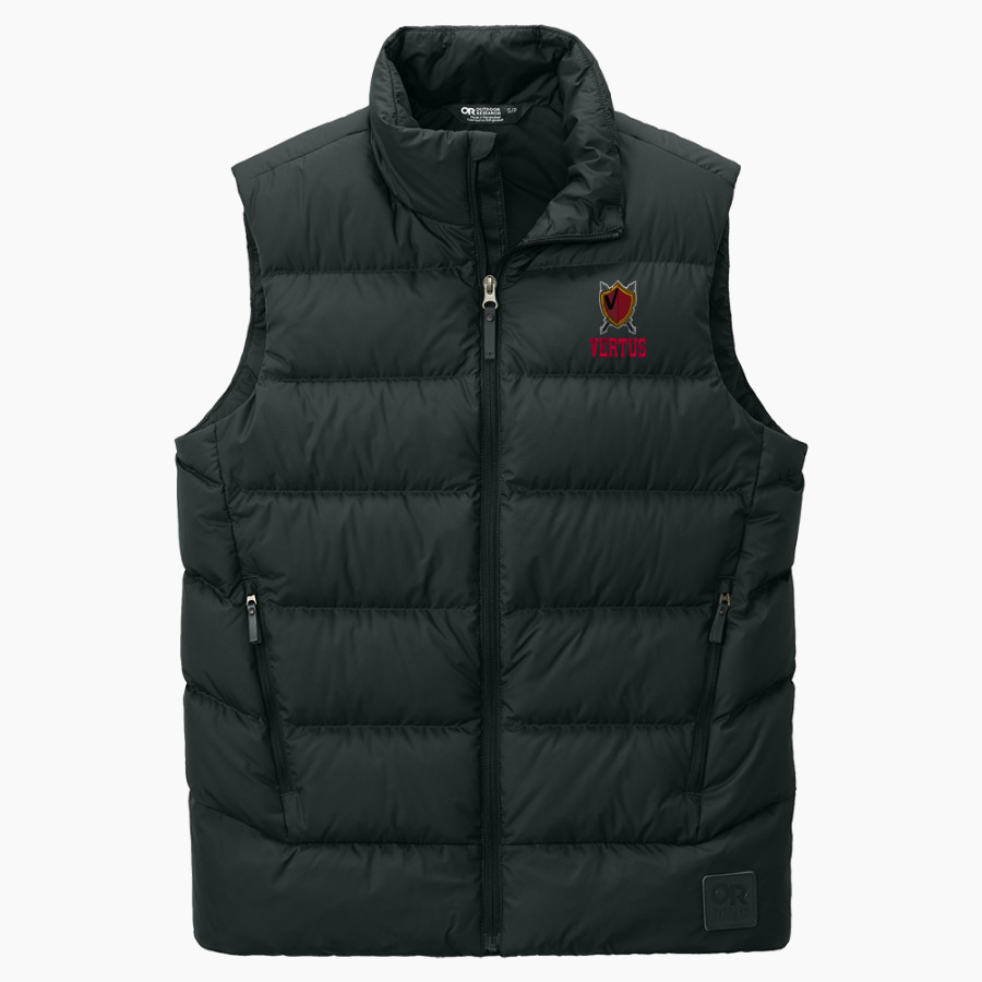 Vertus Warriors Warriors Outdoor Research Men's Coldsnap Down Vest