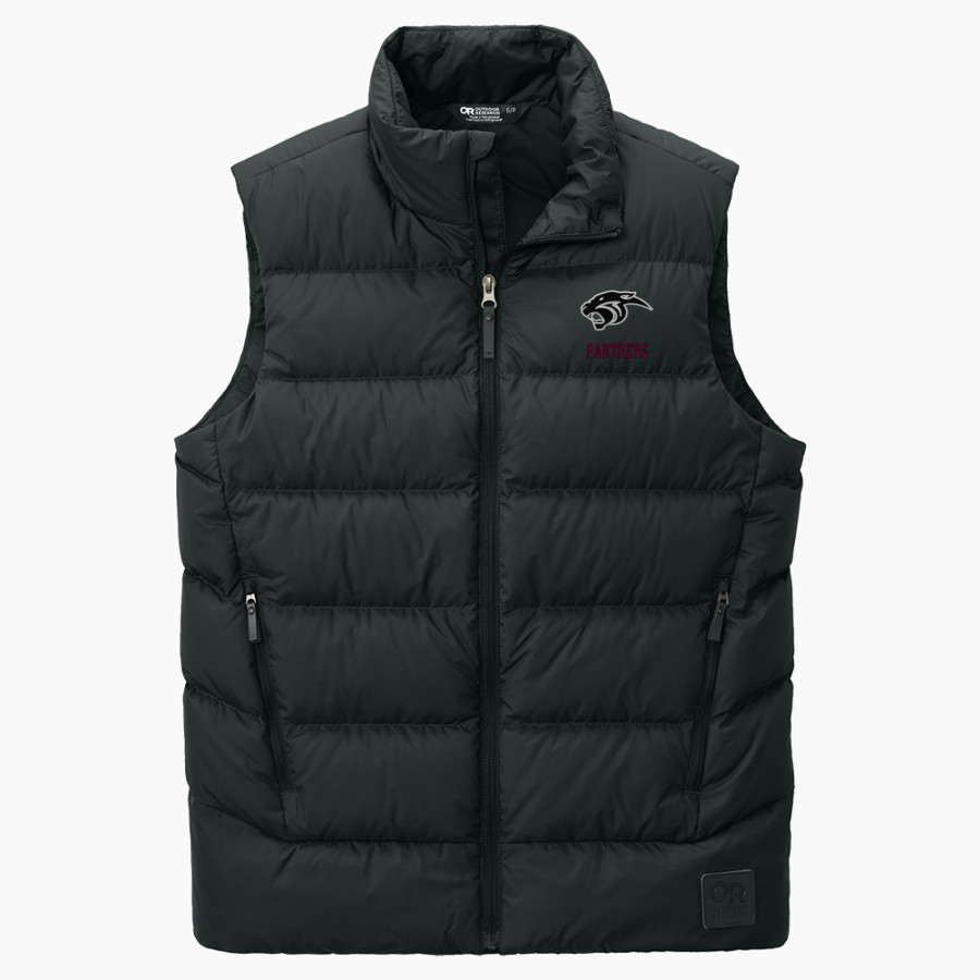 Peachtree Panthers <span class="pdp-name-mascot">Peachtree Academy Panthers</span> Outdoor Research Men's Coldsnap Down Vest
