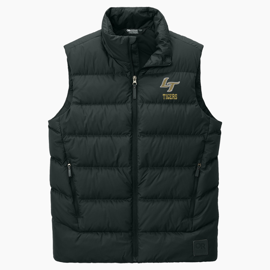 Lebanon Tigers <span class="pdp-name-mascot">Lebanon Tigers</span> Outdoor Research Men's Coldsnap Down Vest