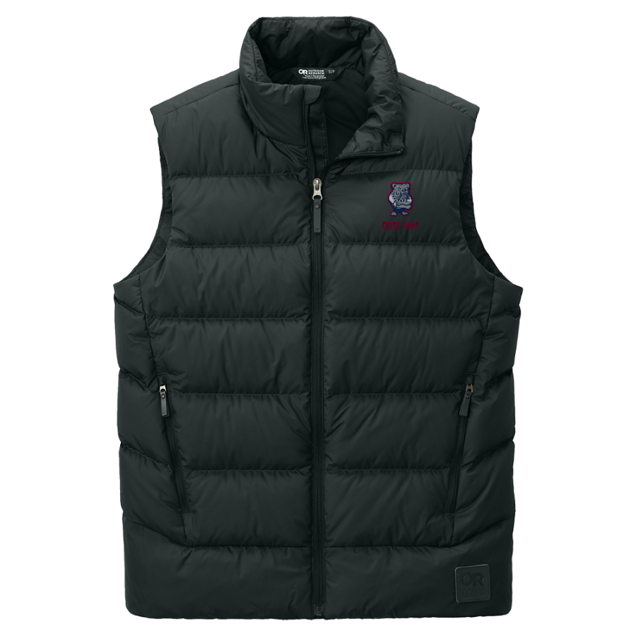 St Denis CYO Bulldawgs <span class="pdp-name-mascot">St Denis CYO Bulldawgs</span> Outdoor Research Men's Coldsnap Down Vest