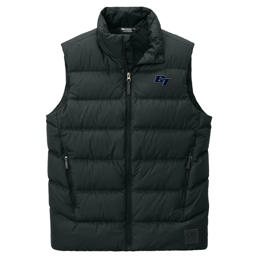 Bartram Trail Bears <span class="pdp-name-mascot">Bartram Trail Bears</span> Outdoor Research Men's Coldsnap Down Vest