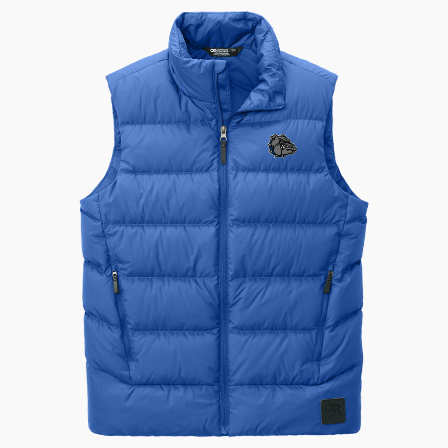 Drummond Bulldogs Outdoor Research Men's Coldsnap Down Vest