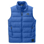 New York State Athletic Administrators Association <span class="pdp-name-mascot">New York State Athletic Administrators Association</span> Outdoor Research Men's Coldsnap Down Vest Front Thumbnail