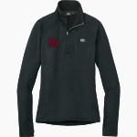 Bob Jones Patriots <span class="pdp-name-mascot">Bob Jones Patriots</span> Outdoor Research Women's Tech Grid 1/4-Zip Fleece Front Thumbnail