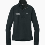 WOLVERINE-HOOSIER ATHLETIC CONFERENCE <span class="pdp-name-mascot">WOLVERINE-HOOSIER ATHLETIC CONFERENCE</span> Outdoor Research Women's Tech Grid 1/4-Zip Fleece Front Thumbnail