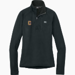 Colonie Sideline Store Outdoor Research Women's Tech Grid 1/4-Zip Fleece Front Thumbnail