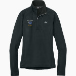ASD Leopards <span class="pdp-name-mascot">ASD Leopards</span> Outdoor Research Women's Tech Grid 1/4-Zip Fleece Front Thumbnail