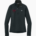 NARRAGANSETT HIGH SCHOOL MARINERS <span class="pdp-name-mascot">NARRAGANSETT MARINERS</span> Outdoor Research Women's Tech Grid 1/4-Zip Fleece Front Thumbnail