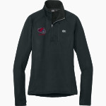 SPARTANBURG CHRISTIAN ACADEMY WARRIORS <span class="pdp-name-mascot">SPARTANBURG WARRIORS</span> Outdoor Research Women's Tech Grid 1/4-Zip Fleece Front Thumbnail