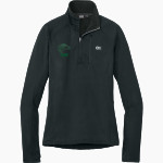 COLSTRIP HIGH SCHOOL COLTS <span class="pdp-name-mascot">COLSTRIP COLTS/FILLIES</span> Outdoor Research Women's Tech Grid 1/4-Zip Fleece Front Thumbnail