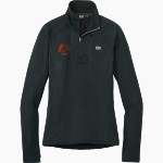 SPRINGTOWN HIGH SCHOOL PORCUPINES Outdoor Research Women's Tech Grid 1/4-Zip Fleece Front Thumbnail